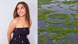 'It's Magical': Prajakta Koli Can't Stop Talking About Manipur's Floating Lake
