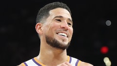 Devin Booker’s Top 5 Vintage Car Collection: From Classic Chevrolets to Rare Buick GNX Devin Booker’s Top 5 Vintage Car Collection: From Classic Chevrolets to Rare Buick GNX
