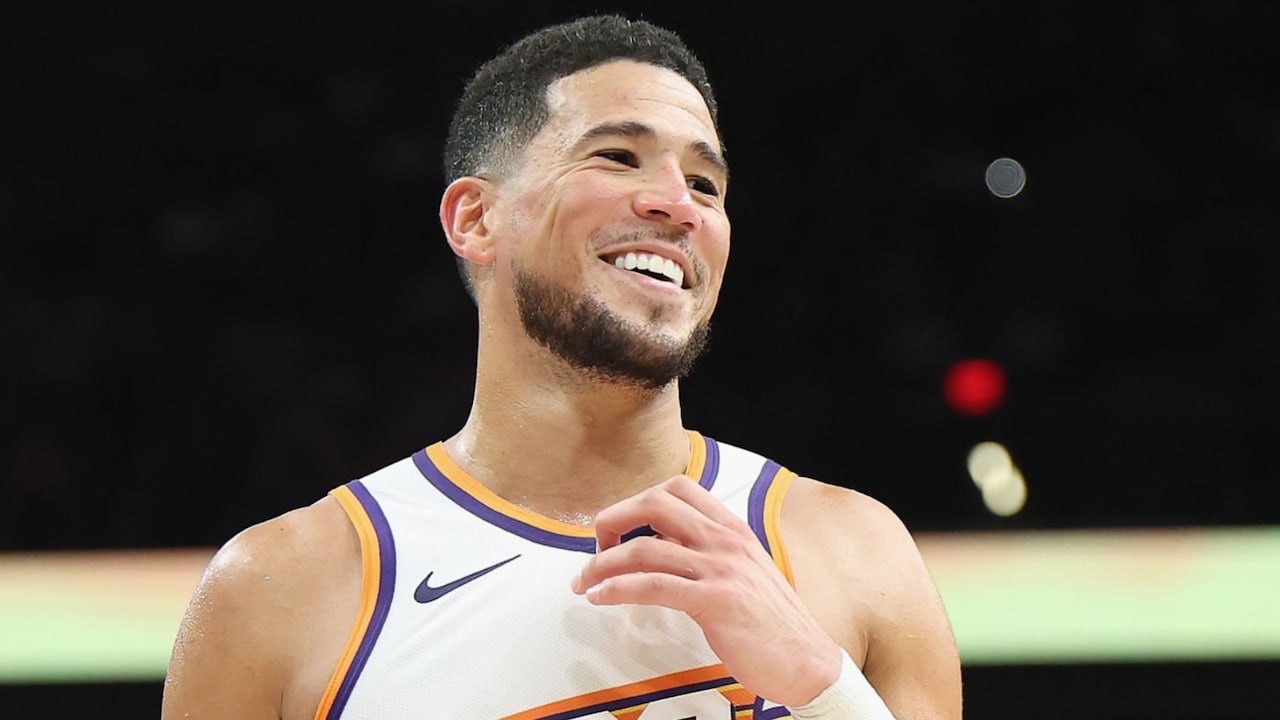 Warriors Would Be "First In Line" For $145M Devin Booker To Help Stephen Curry