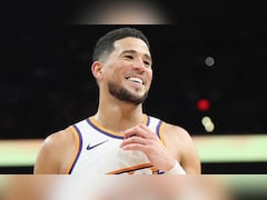 Warriors Would Be "First In Line" For $145M Devin Booker To Help Stephen Curry