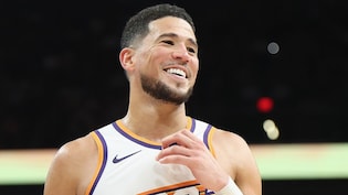 Devin Booker Calls Damian Lillard The Leader Ja Morant Needs In Portland