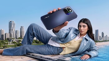 Lava Shark 2 Pro 5G Launched In India With 6,000mAh Battery, 50MP Camera: Price, Specs