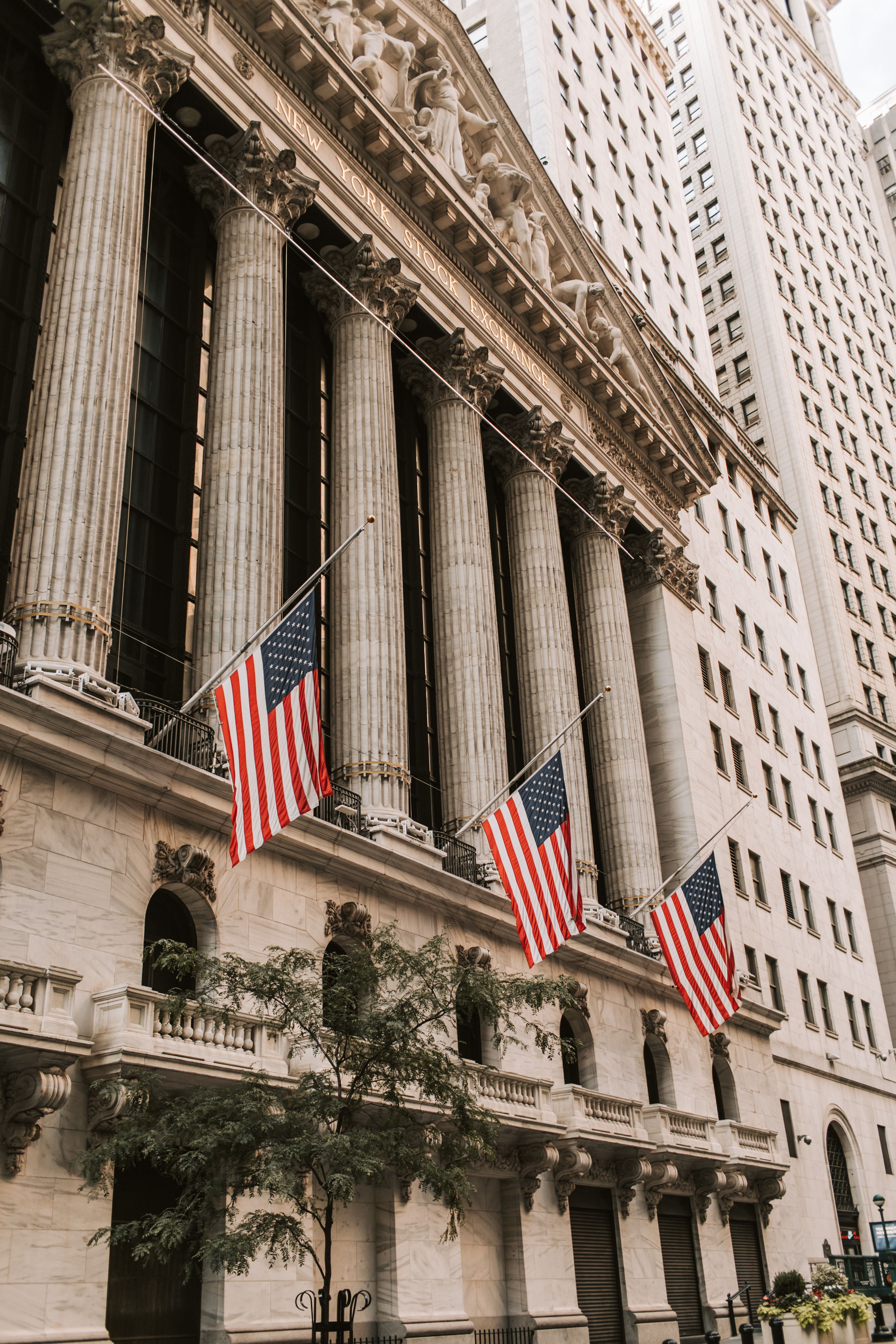 Dow Slips, Nasdaq Gains As Wall Street Trades Sideways Amid High Bond Yields