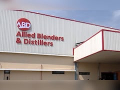 Officer's Choice Whisky Maker Allied Blenders' Share Price Jumps Over 2%. Here's Why