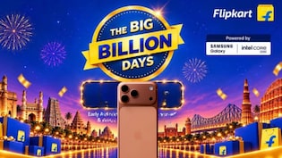 Flipkart Big Billion Days Sale की घोषणा, iPhone पर भारी छूट मिल सकती है
