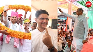 राजस्थान निकाय चुनाव नतीजों के बाद कांग्रेस में घमासान, अशोक गहलोत ने पार्टी पर ही उठाए सवाल