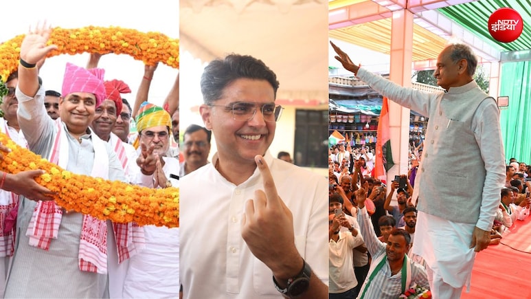 राजस्थान निकाय चुनाव नतीजों के बाद कांग्रेस में घमासान, अशोक गहलोत ने पार्टी पर ही उठाए सवाल