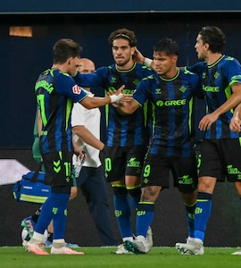 La Liga: Betis Beat Winless Villarreal To Go Third