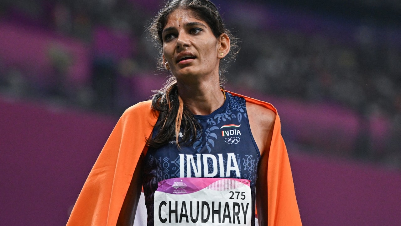 Parul Chaudhary Wins 5000m Bronze, Bags Second Medal At Asian Games