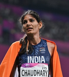 Parul Chaudhary Wins 5000m Bronze, Bags Second Medal At Asian Games