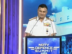 'Indian Ocean Region Among Most Militarised': Navy Chief Flags Threats