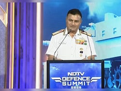 'Indian Ocean Region Among Most Militarised': Navy Chief Flags Threats