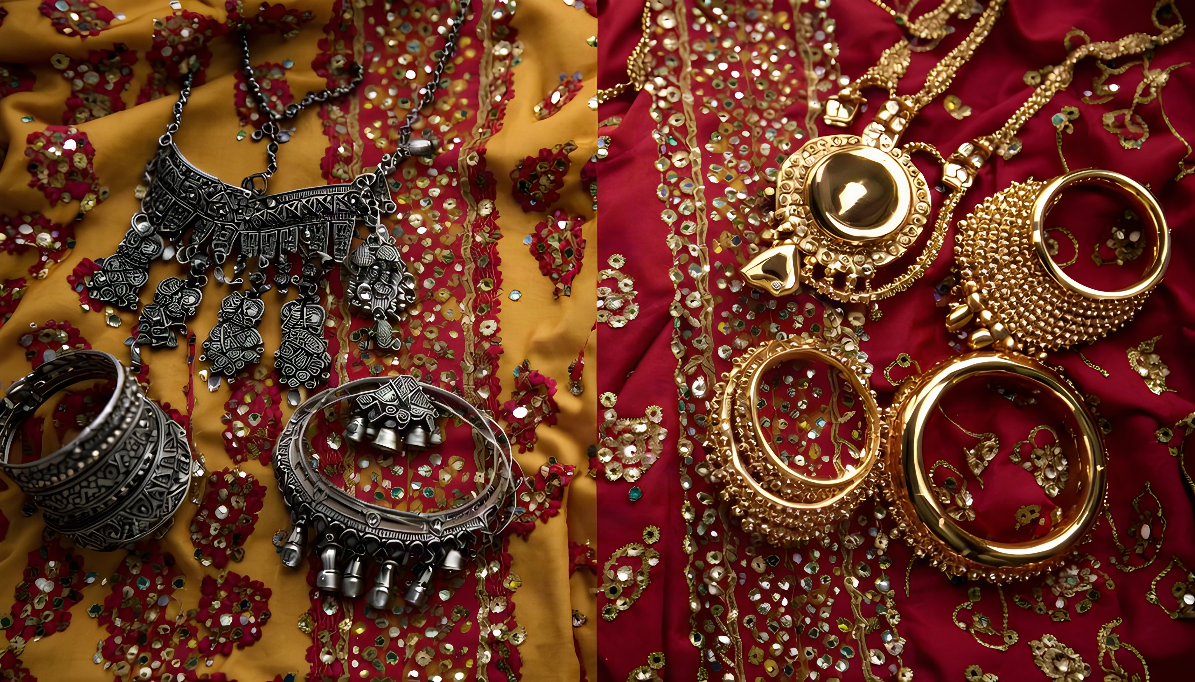 Top Oxidised And Gold Jewellery Options To Consider