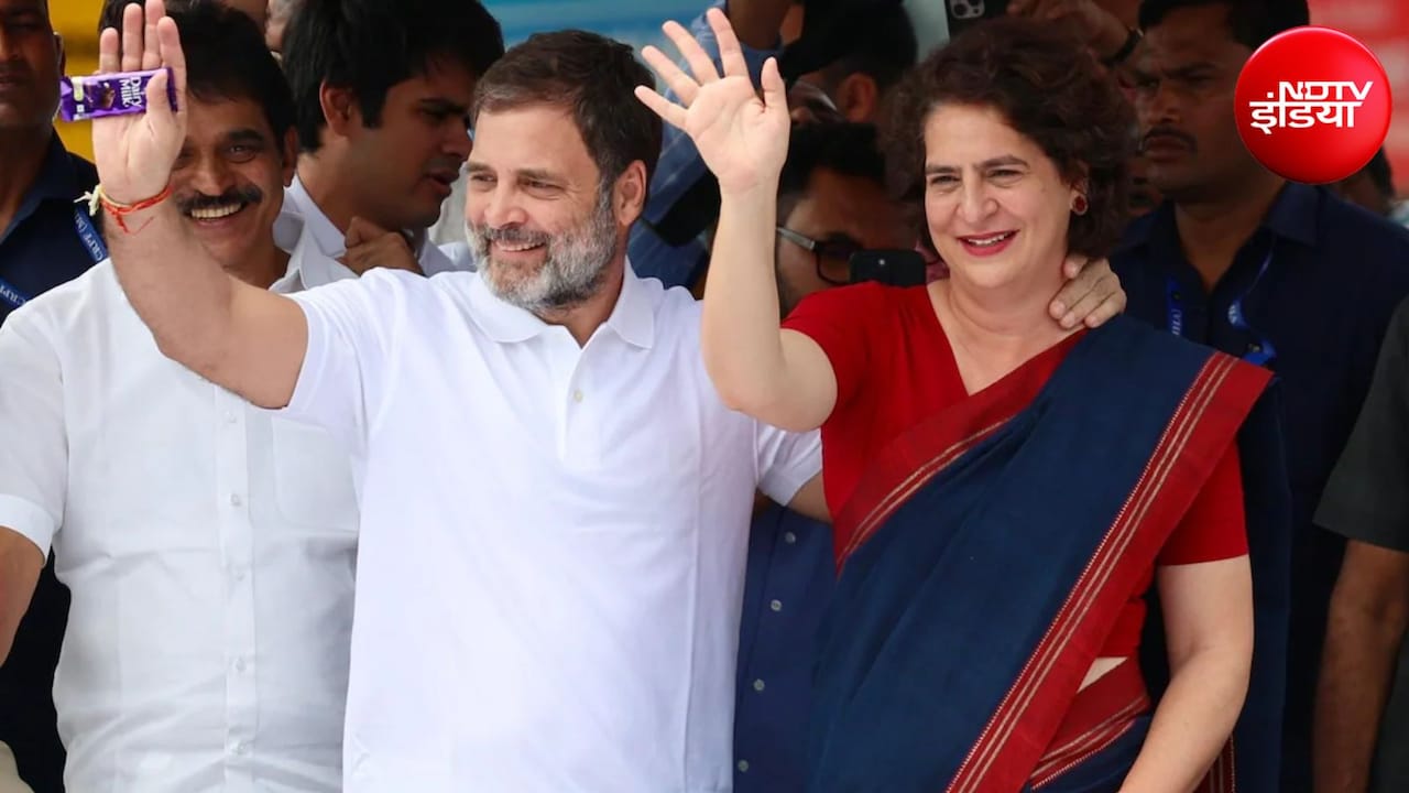 कांग्रेस के सचिवों के चुनाव के लिए राहुल-प्रियंका बने इंटरव्यूअर, पूछे जा रहे हैं ये 5 सवाल