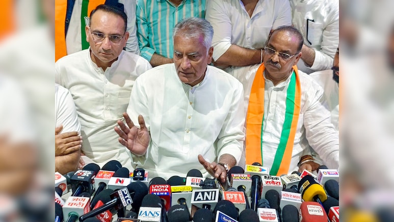 'कांग्रेस के लिए मेरे दरवाजे बंद हैं': सुनील जाखड़ ने वापसी की अफवाहों को किया खारिज
