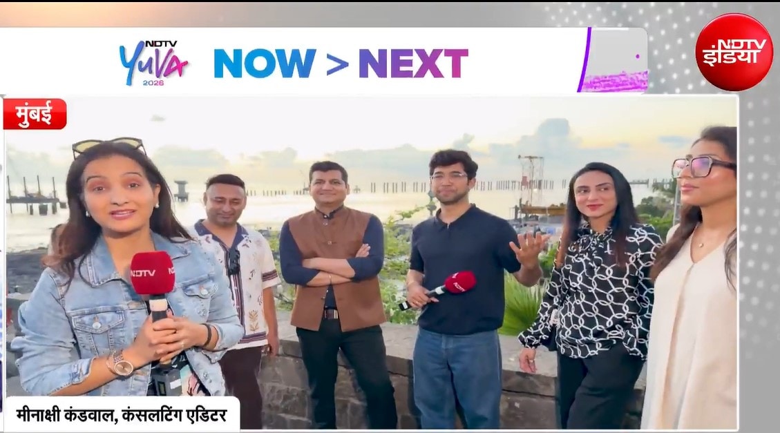 NDTV Yuva 2026 : साइना नेहवाल से IAS तुकाराम तक... जानें कौन-कौन से बड़े सितारे होंगे शामिल?