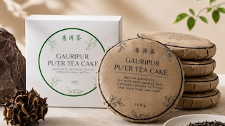 Assam Tea Goes Premium, Pu'er Tea Cake Sells For Rs 12,000 Per kg At Auction