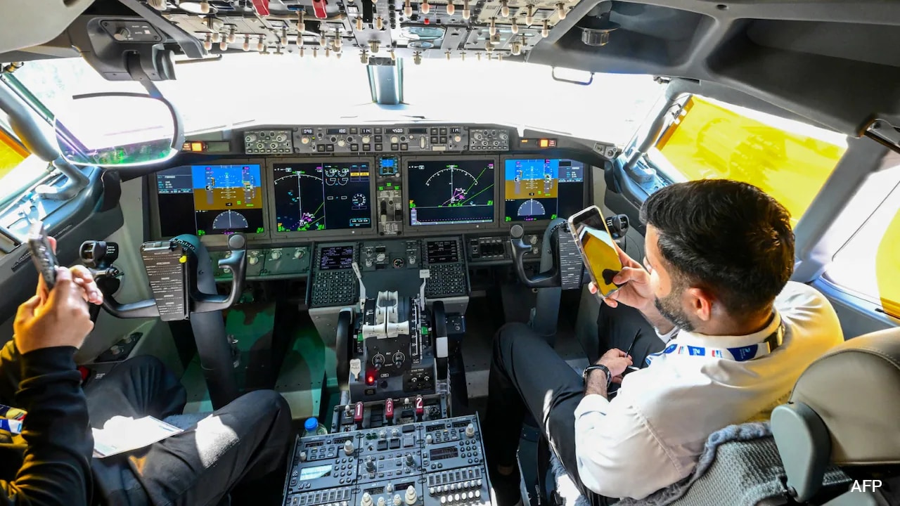 What Is Squawk 7500? Code That Sparked Hijack Fears On flydubai Flight