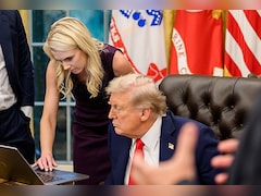 Trump Kissing Natalie Harp? What We Know About The Viral Golf Course Photo