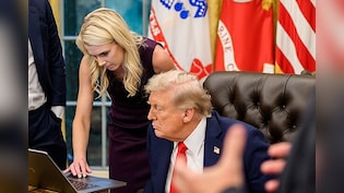 Trump Kissing Natalie Harp? What We Know About The Viral Golf Course Photo
