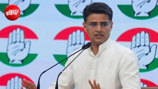 राहुल गांधी ने पंजाब के लिए किस मिशन पर लगाया, सचिन पायलट ने बताया