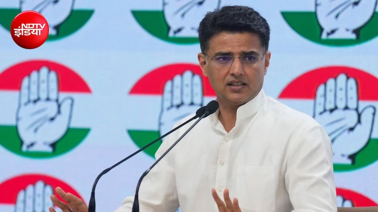 राहुल गांधी ने पंजाब के लिए किस मिशन पर लगाया, सचिन पायलट ने बताया