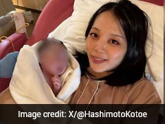 "Now Is The Time": Japanese Woman Welcomes 7th Child To Help Boost Birth Rates, Goes Viral