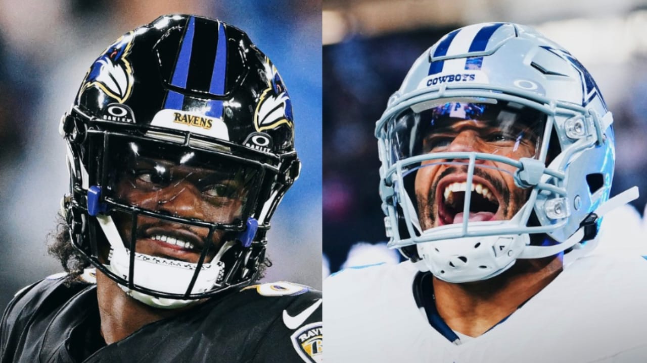 NFL Week 3 Guide: Ravens vs Cowboys In Brazil, Bills vs Chargers And Every Game You Need To Watch