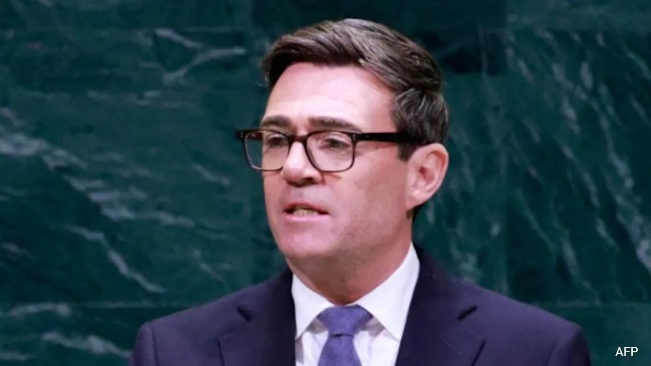 UK To Put AI At Heart Of Its G20 Presidency In 2027: PM Andy Burnham