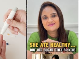 Blood Sugar Spikes Despite Healthy Diet And Medication: Nutritionist Reveals Unique Case