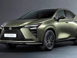 2027 Lexus NX Facelift Revealed With Longer EV Range: All You Need To Know