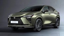 2027 Lexus NX Facelift Revealed With Longer EV Range: All You Need To Know