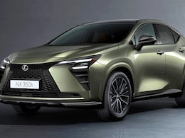 2027 Lexus NX Facelift Revealed With Longer EV Range: All You Need To Know