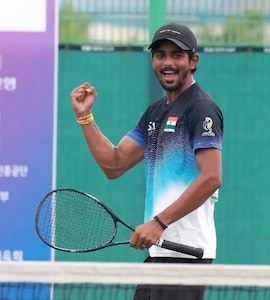 Asian Games 2026: Jay Meena Assures Indias First-Ever Soft Tennis Medal