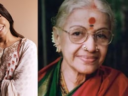 Rashmika Mandanna Calls Playing MS Subbulakshmi A 'Blessing', Gets Emotional During Film Announcement