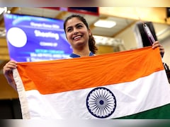 Manu Bhaker, Tajinderpal Singh Toor Named Indias Flag Bearers For Asian Games Opening Ceremony