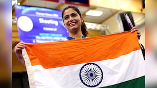 Manu Bhaker, Tajinderpal Singh Toor Named India's Flag Bearers For Asian Games Opening Ceremony