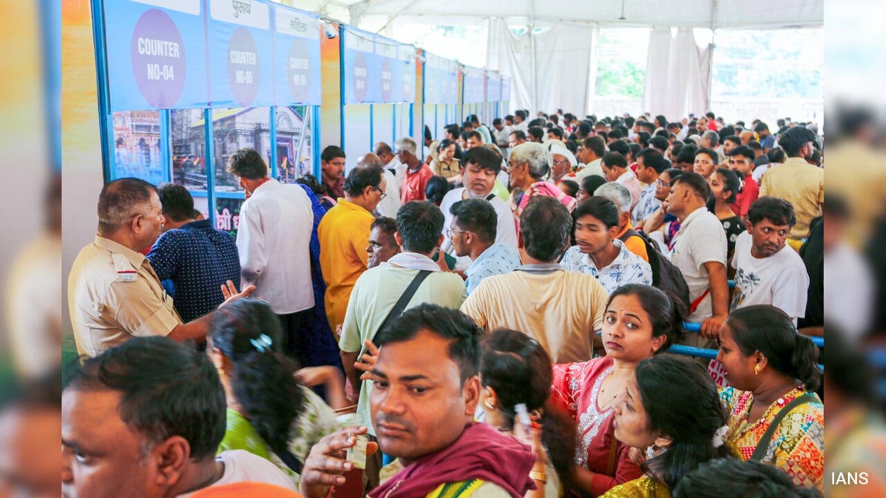 Char Dham Yatra Resumes After 2-Day Weather Halt In Uttarakhand