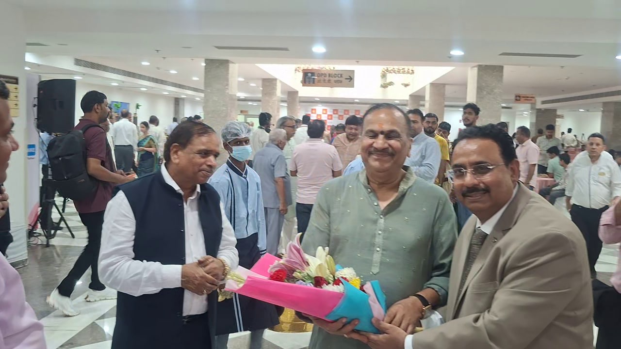 बहादुरगढ़ को मिली बड़ी सौगात! Action Group ने शुरू किया सुपर-मल्टी स्पेशियलिटी अस्पताल