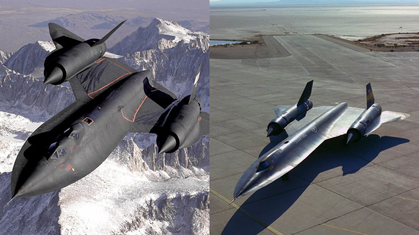 America's Fastest Spy Plane SR-71 Blackbird May Fly Again: Report