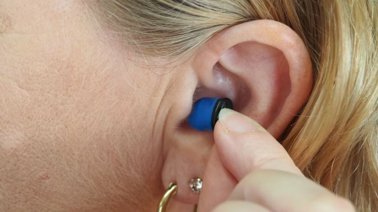 Ringing in the ears or difficulty hearing after childbirth may have several possible causes