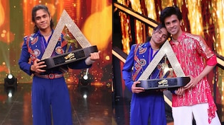 <i>India's Best Dancer Season 5</i>: Ritesh Pal Lifts Trophy, Takes Home Rs 15 Lakh