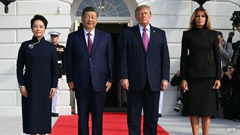 US State Dinner Menu For Xi Jinping Has American Classics With Chinese Influence, And A Historic Toast From 1972