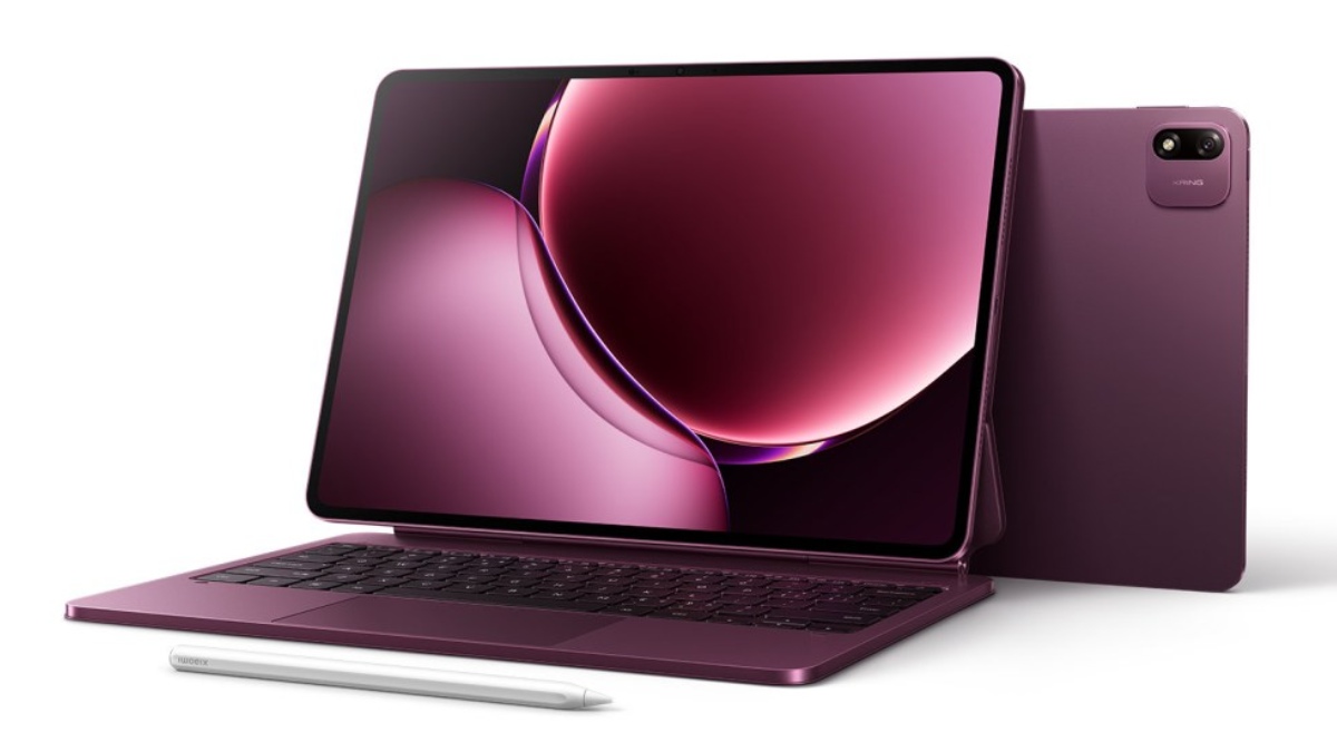 Xiaomi Pad 9 Pro Max हुआ लॉन्च; 12000mAh बैटरी, 120W चार्जिंग के साथ मिलेगी 16GB RAM, जानें कीमत