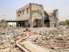 US Strike On Iran School That Killed 150 May Be 'War Crime': UN Panel