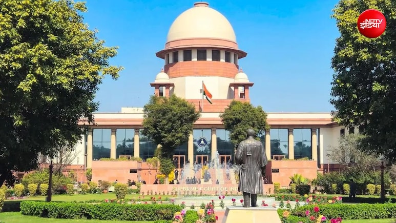 अदालत पर चीख नहीं सकते; जज के बर्ताव पर सुप्रीम कोर्ट ने लगाई फटकार, कहा- आपको पछताना चाहिए