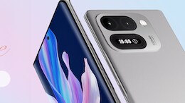 आगे ही नहीं, फोन के पीछे भी लगी है स्क्रीन, Lava ने लॉन्च किया अनोखा 5G फोन, बैटरी भी है तगड़ी