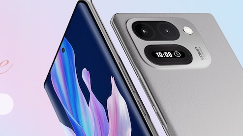 आगे ही नहीं, फोन के पीछे भी लगी है स्क्रीन, Lava ने लॉन्च किया अनोखा 5G फोन, बैटरी भी है तगड़ी