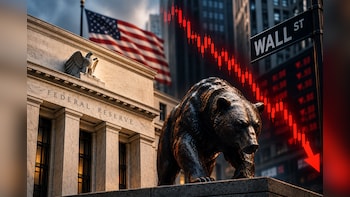 S&P 500 To Tumble 10% After Fed Hike? Here's What History Suggests
