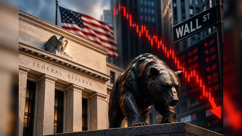 S&P 500 To Tumble 10% After Fed Hike? Here's What History Suggests